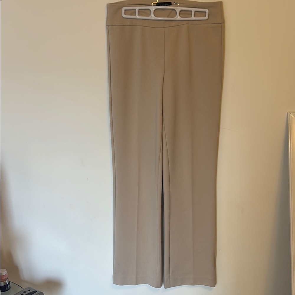 Jones New York Beige Trousers